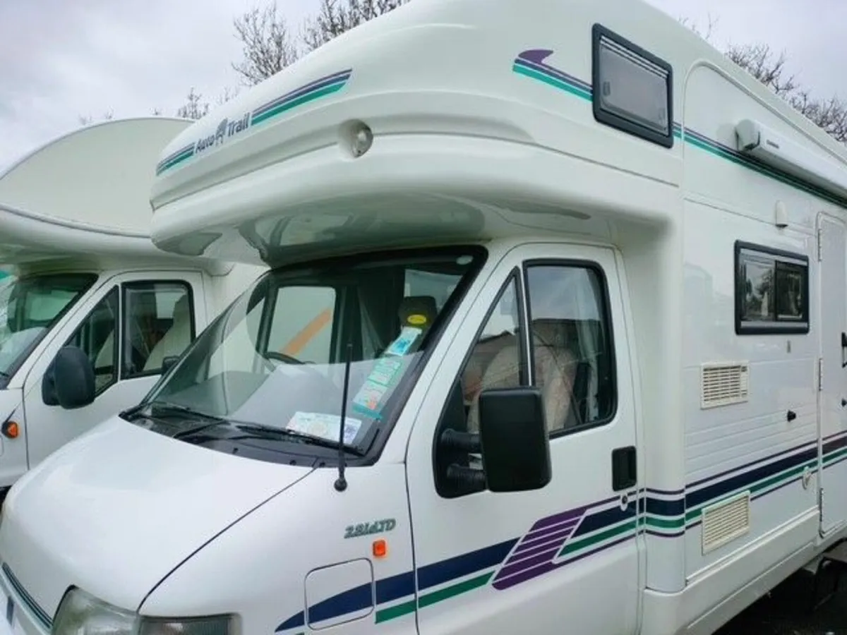 Motorhome 1999 Auto Trail Scout - Image 4