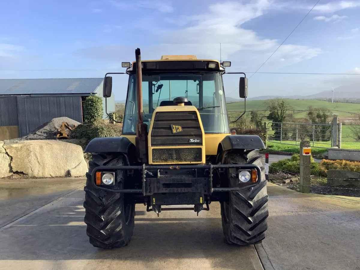 1994 JCB Fastrac 155-65 - Image 2