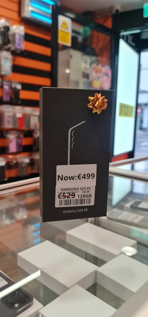 SAMSUNG S25FE 128GB NEW - Image 2
