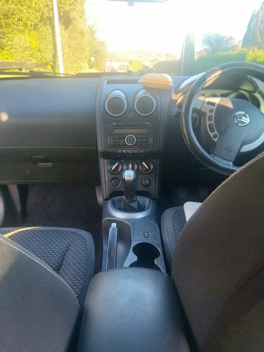 Nissan Qashqai 2008 - Image 3