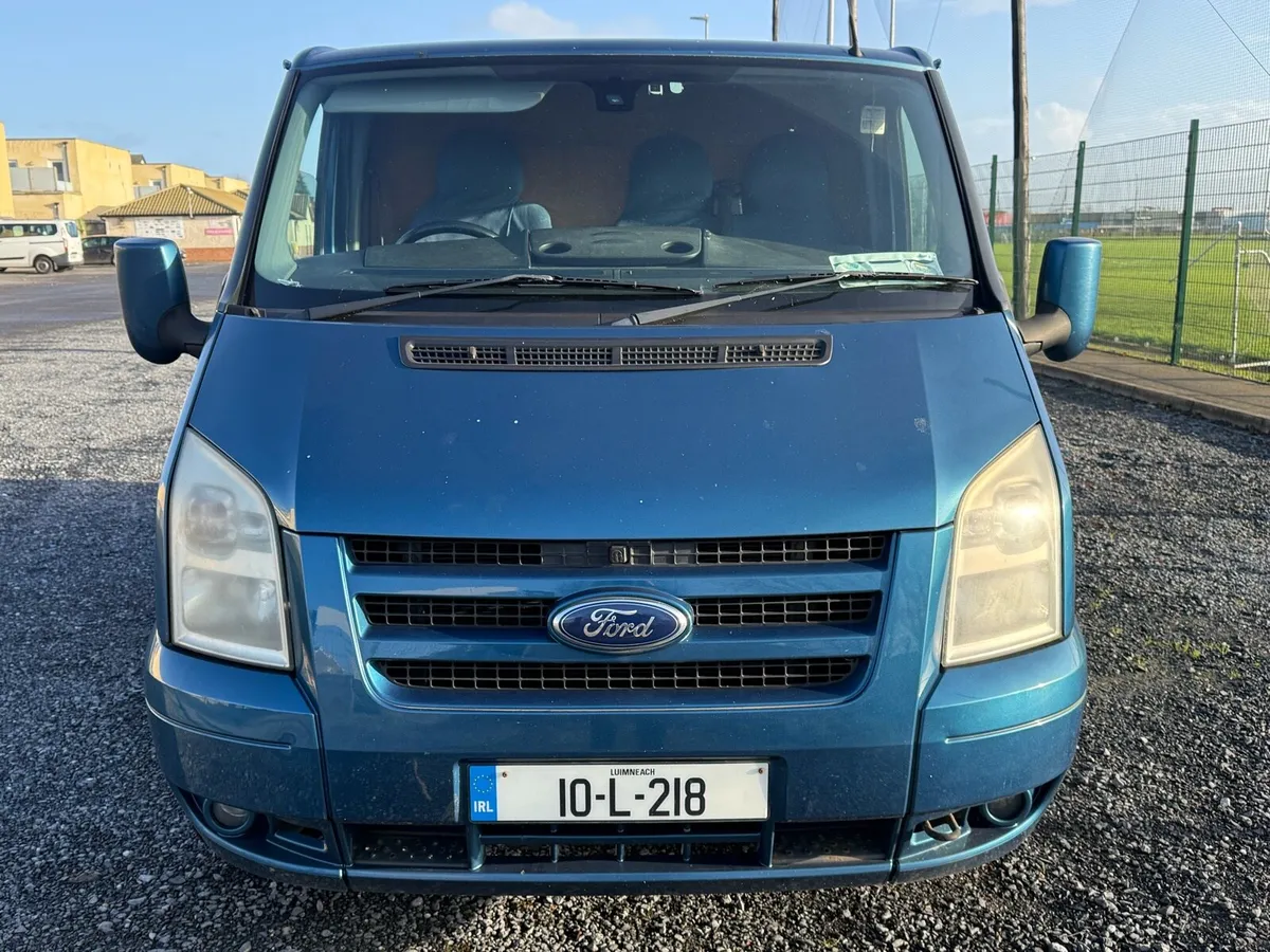 Transit van doe 260km - Image 3