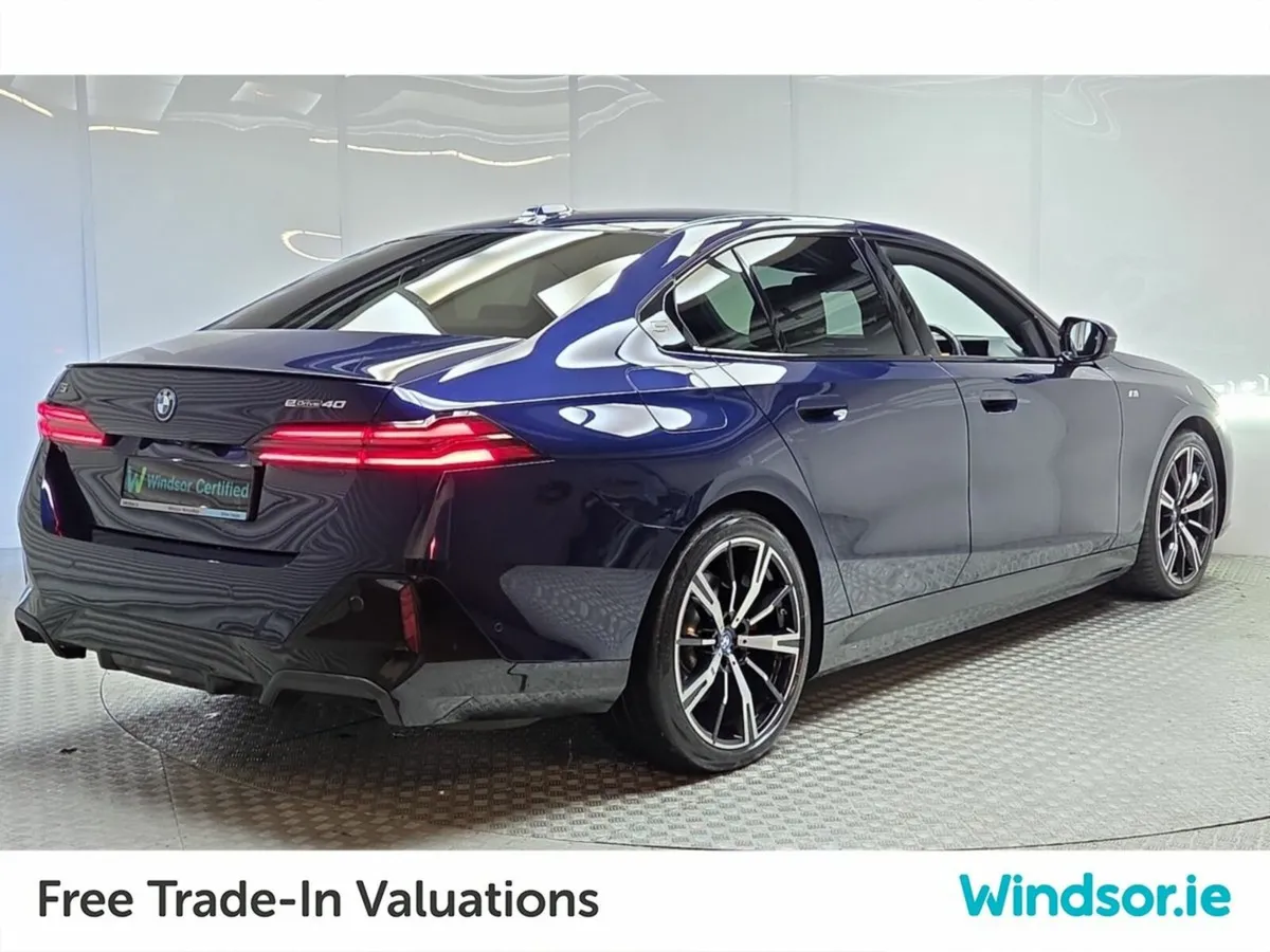 BMW i5 MSPORT PRO 84 kWh - Image 4