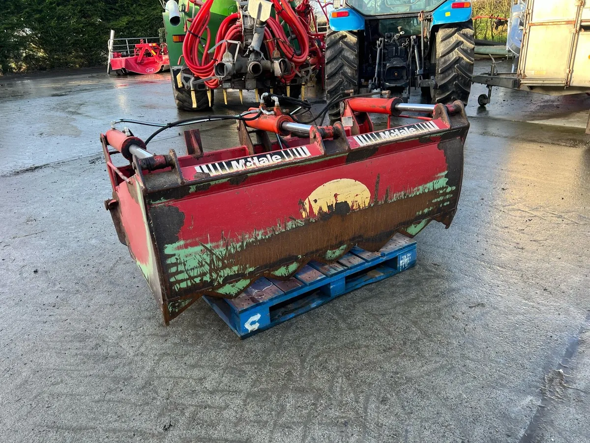 McHale Shear Grab - Image 1