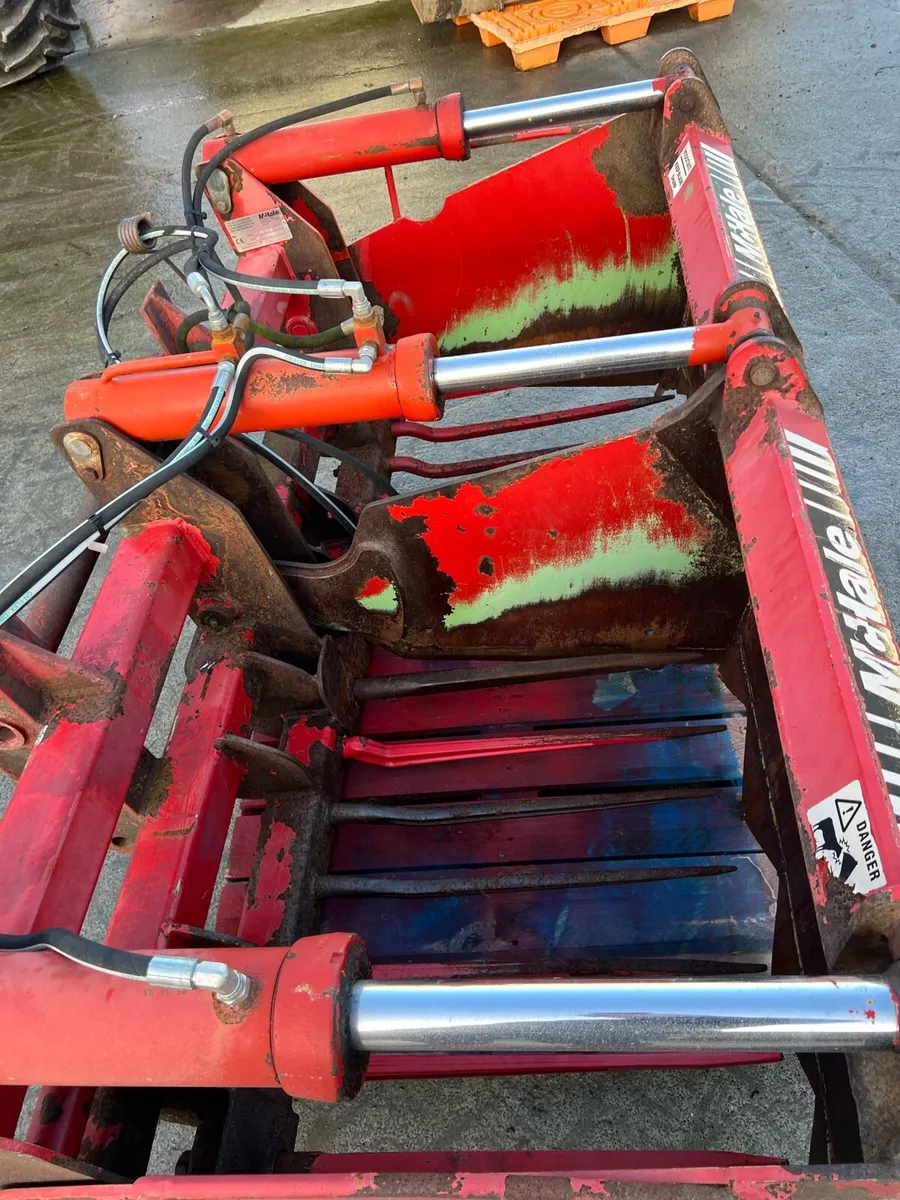 McHale Shear Grab - Image 2