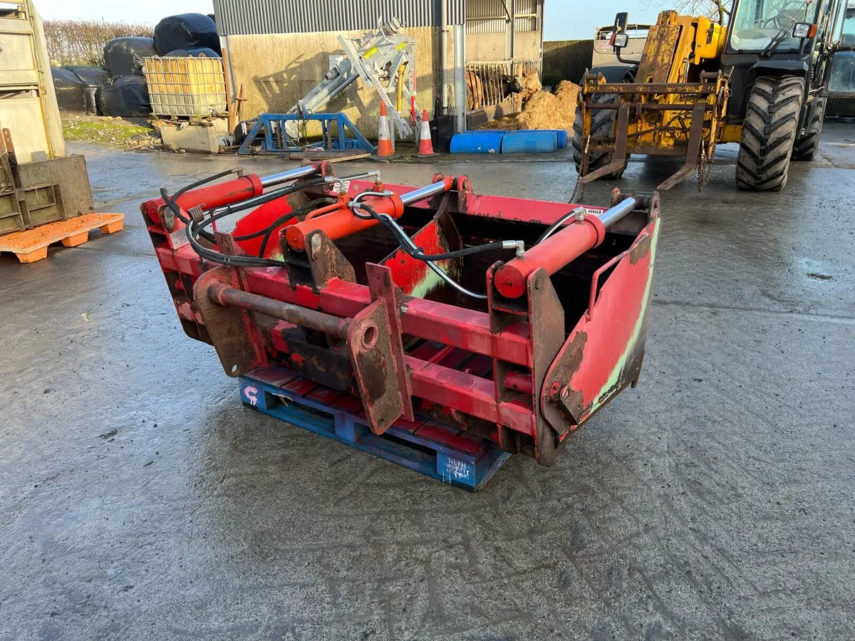 McHale Shear Grab - Image 4