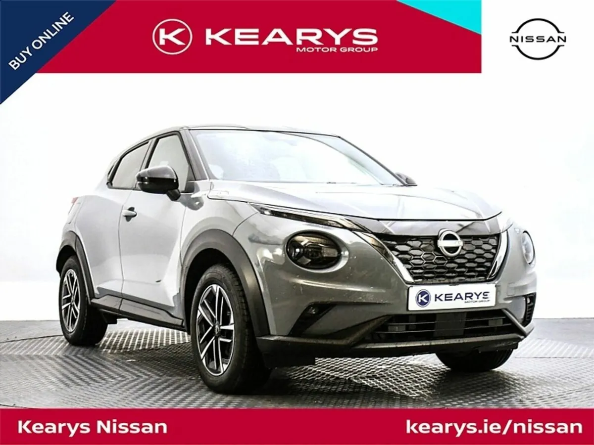 Nissan Juke Hybrid SV Premium 2T MY24.1 Order Your - Image 1