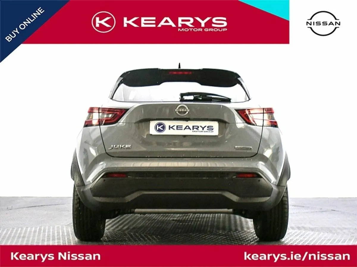 Nissan Juke Hybrid SV Premium 2T MY24.1 Order Your - Image 3