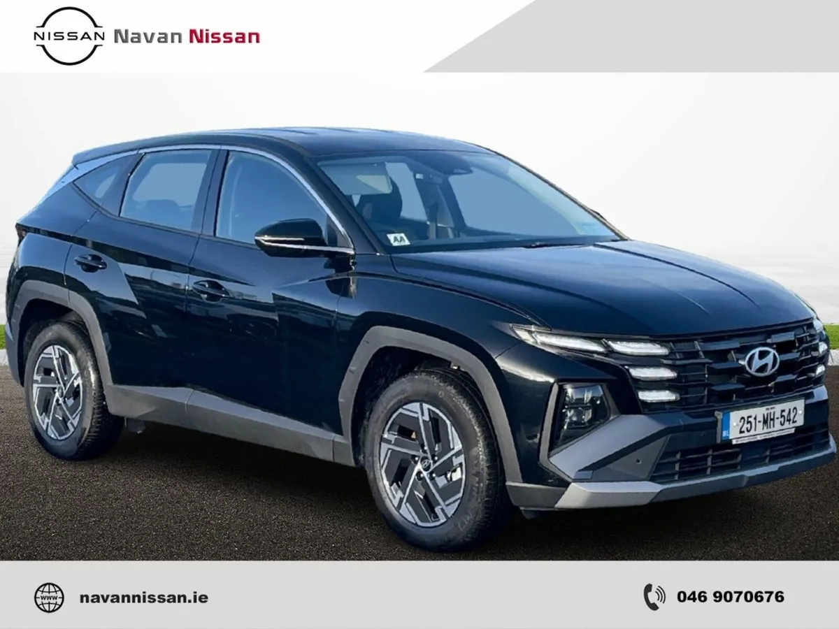 Hyundai Tucson Tucson FL Comfort Plus HEV Auto - Image 1