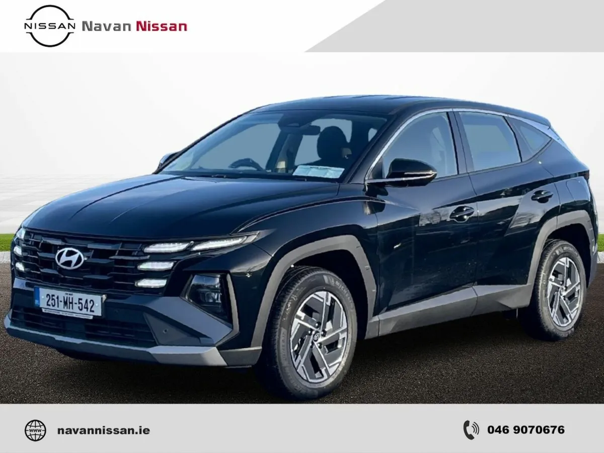 Hyundai Tucson Tucson FL Comfort Plus HEV Auto - Image 4