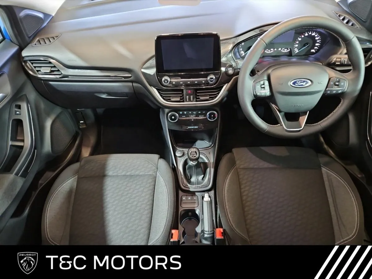 Ford Puma Titanium 1.0 MHEV 125BHP  Sat Nav, Air C - Image 3