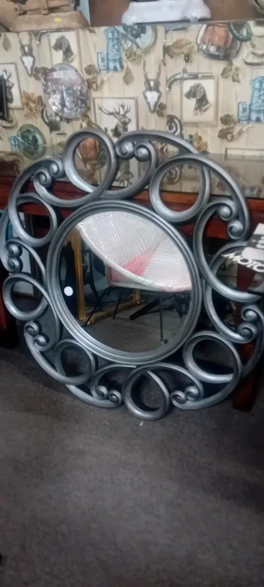 Modern Decorative Wall Mirror