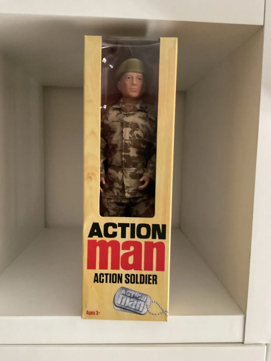 Actionman - Image 1