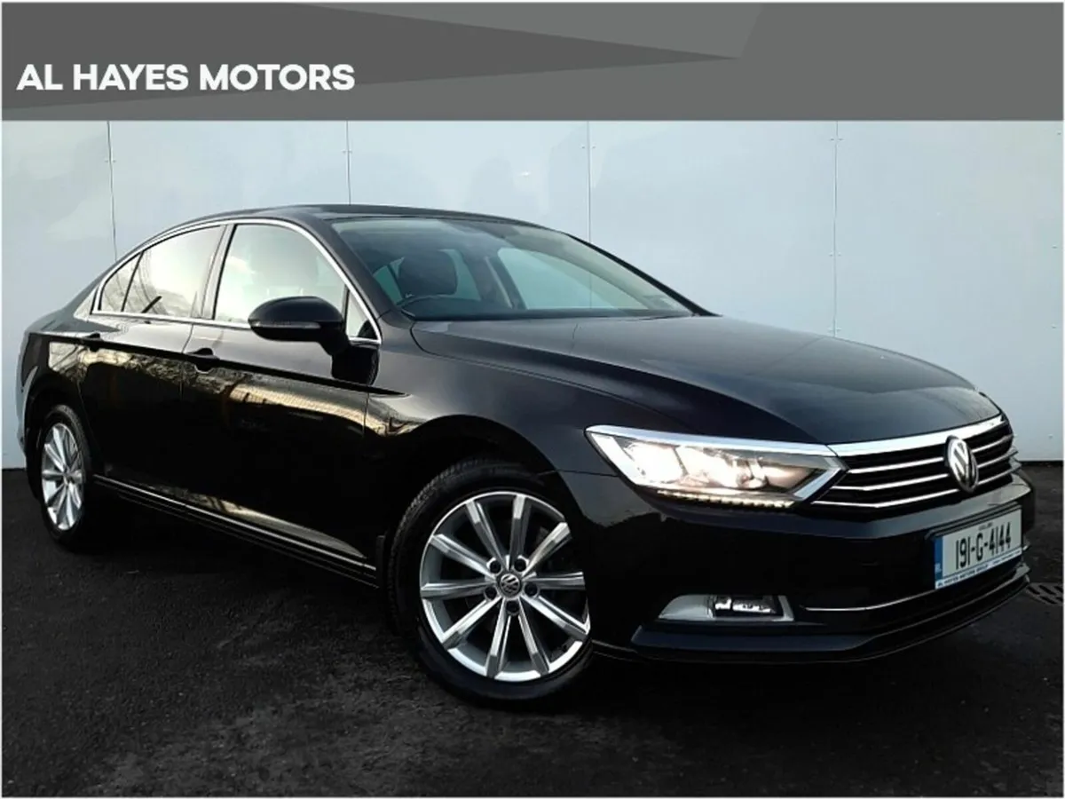 Volkswagen Passat **TINY MILEAGE**SE 2.0 TDI 150HP - Image 1