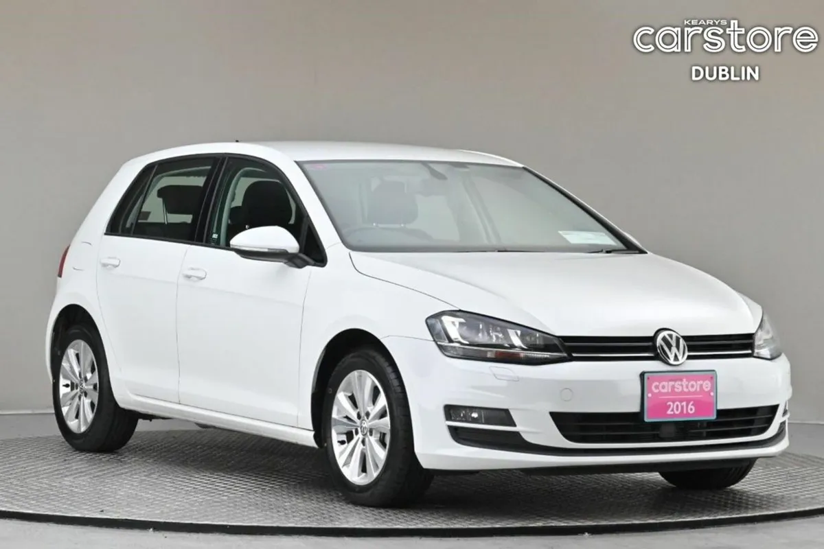 Volkswagen Golf 1.2 TSI DSG MK7 COMFORTLINE **REVE - Image 1