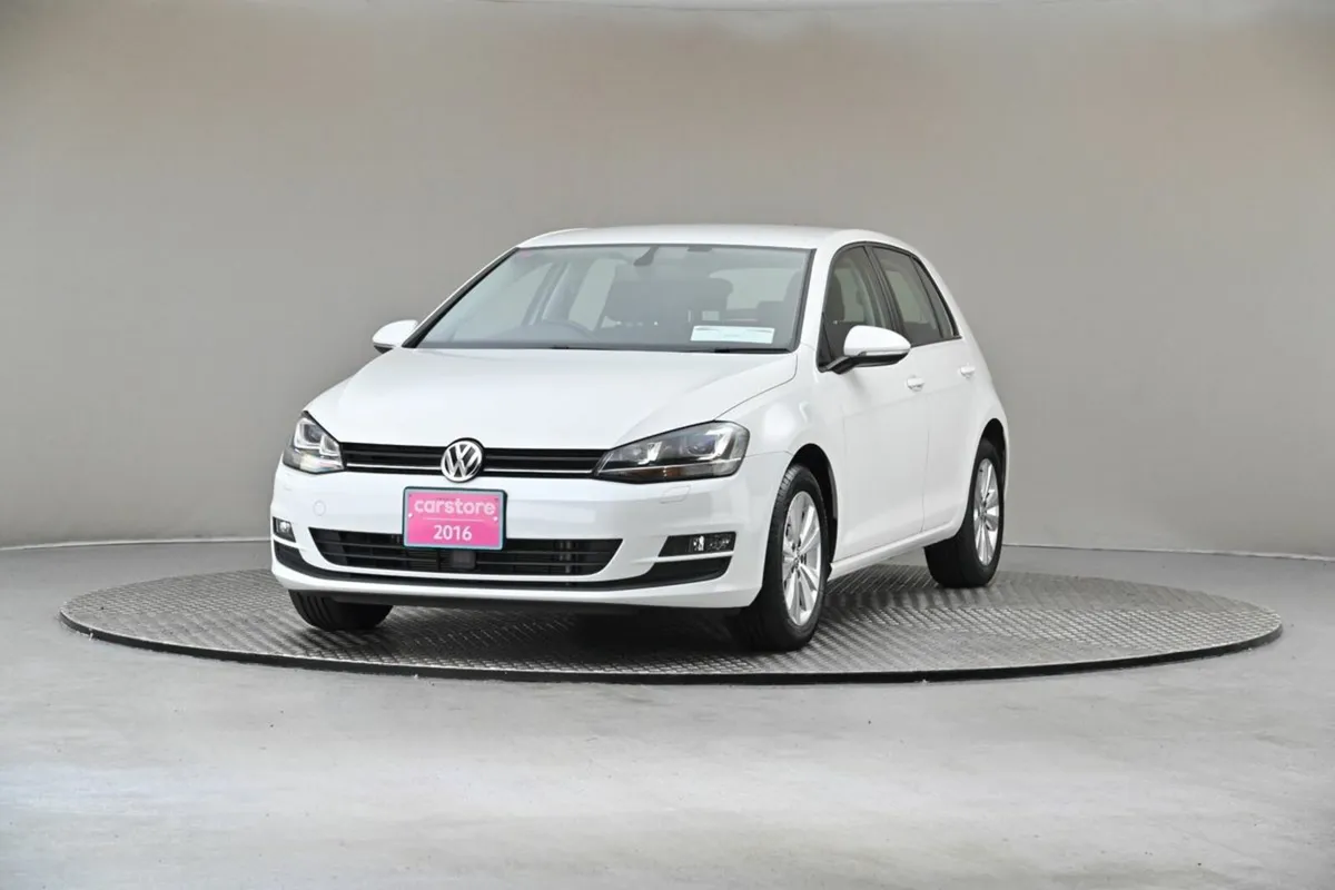 Volkswagen Golf 1.2 TSI DSG MK7 COMFORTLINE **REVE - Image 3