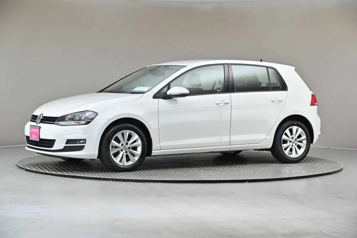 Volkswagen Golf 1.2 TSI DSG MK7 COMFORTLINE **REVE - Image 4