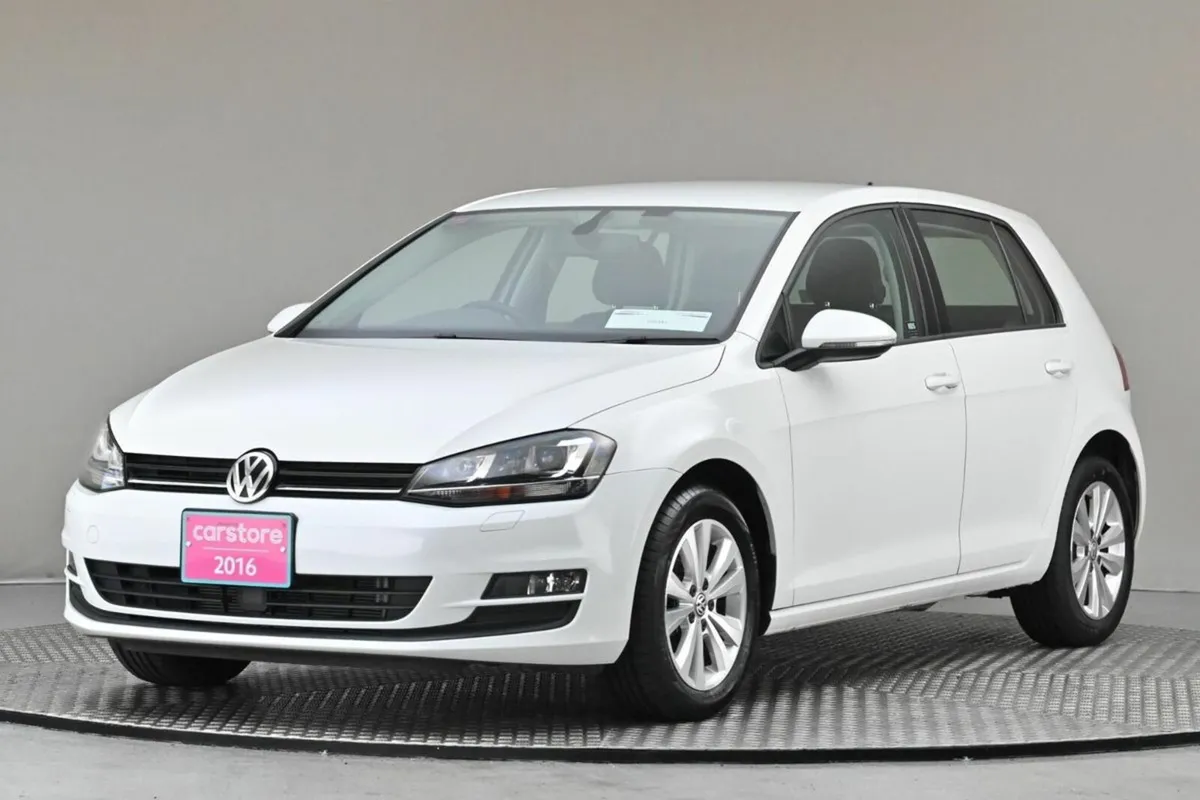 Volkswagen Golf **JAN 2026 PRICING NOW**1.2 TSI DS - Image 3