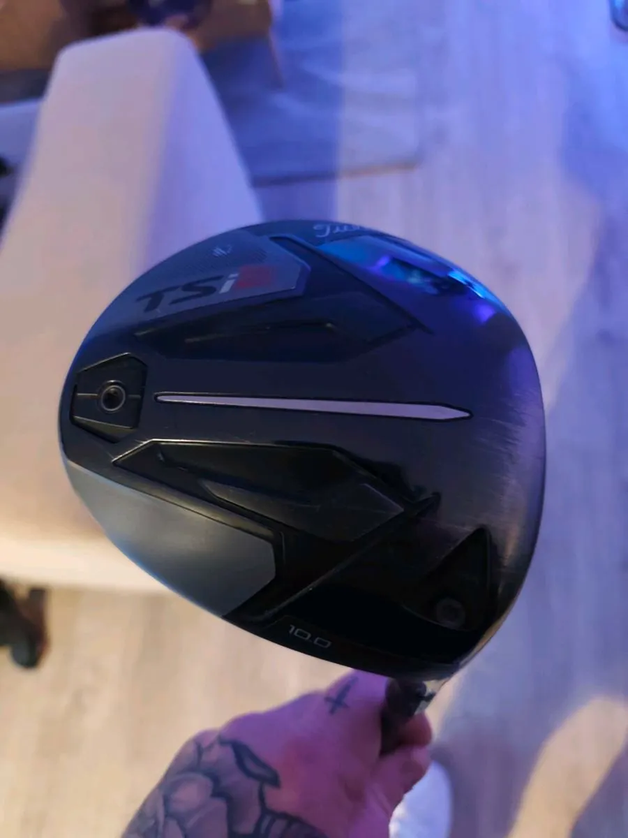 Titleist tsi2 driver - Image 2