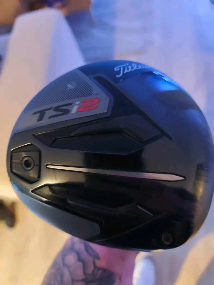 Titleist tsi2 driver - Image 3