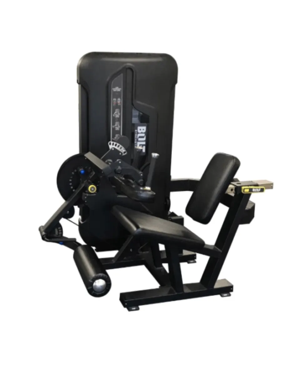 Bolt strength Leg Extension , Leg curl Machine - Image 1
