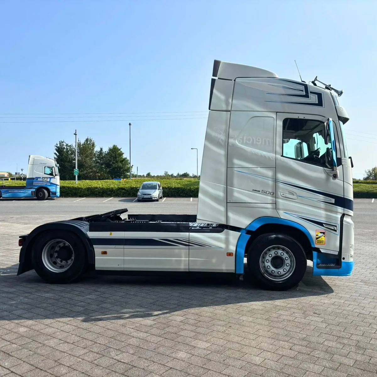 Volvo FH500 4x2 - Image 4