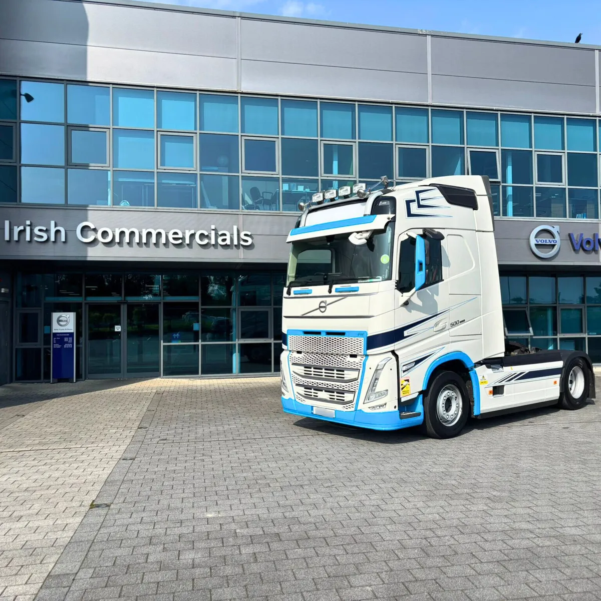 Volvo FH500 4x2 - Image 1