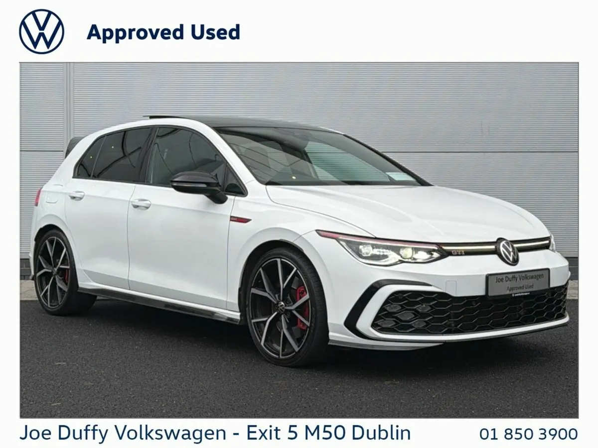 Volkswagen Golf GTI 2.0 TSI DSG 245HP - Image 1