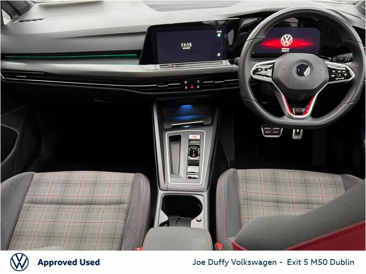 Volkswagen Golf GTI 2.0 TSI DSG 245HP - Image 3