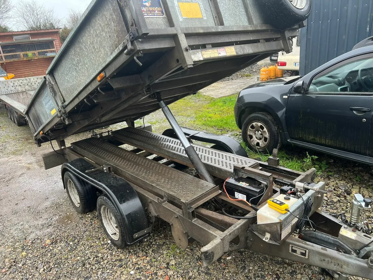 10X5 Electric Tipper - Image 1