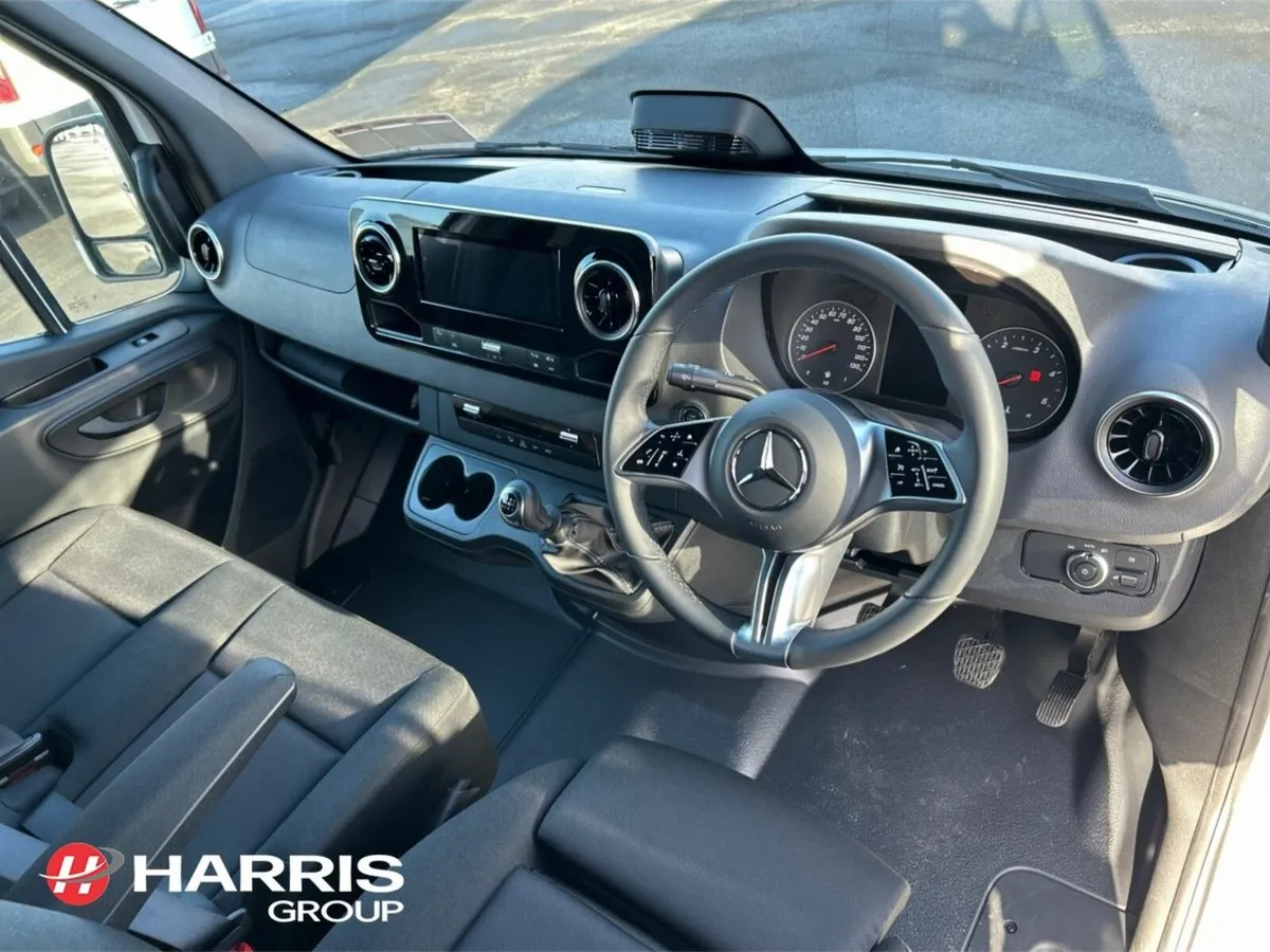 Mercedes-Benz Sprinter Sprinter 315 Select Cdi  RW - Image 2
