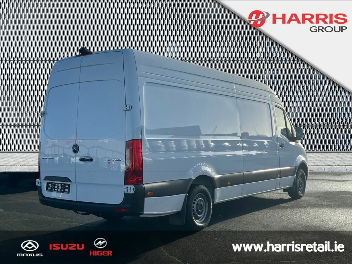 Mercedes-Benz Sprinter Sprinter 315 Select Cdi  RW - Image 3