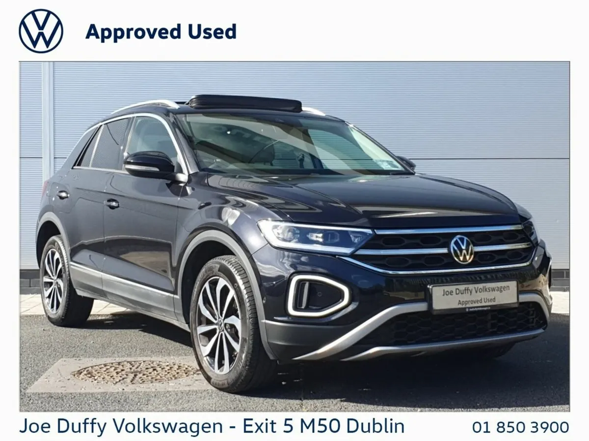Volkswagen T-Roc Style 1.0 TSI 110HP - Image 1