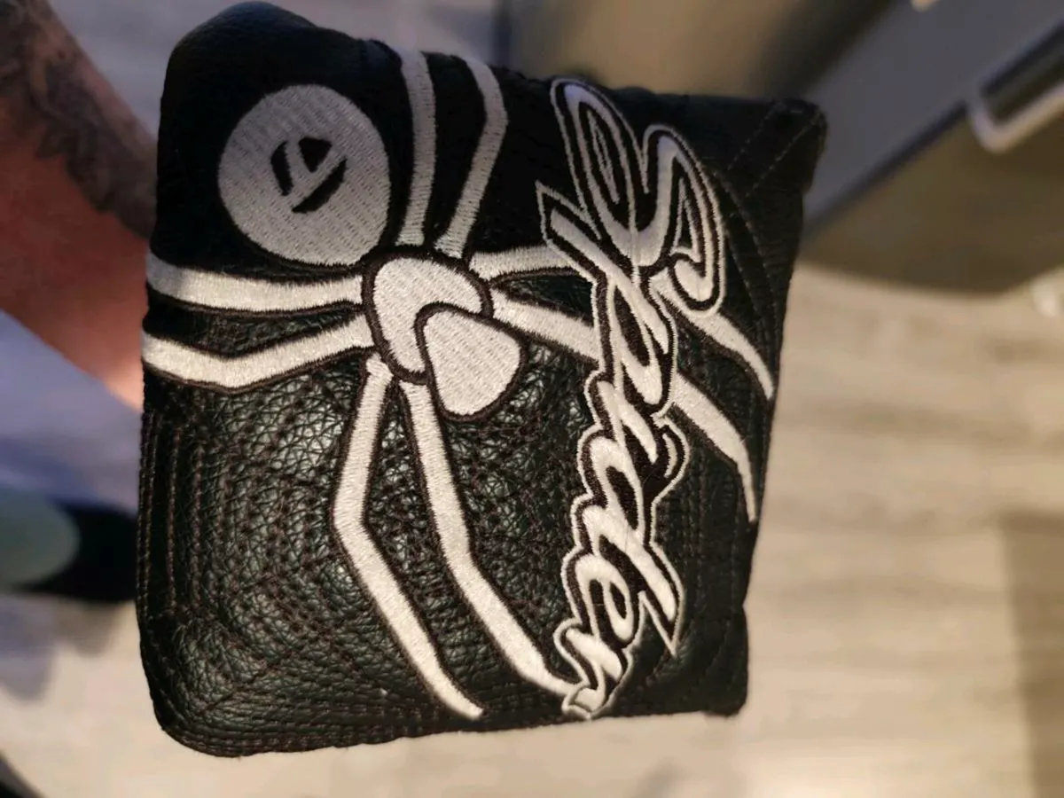 Taylor made spider putter - Image 1