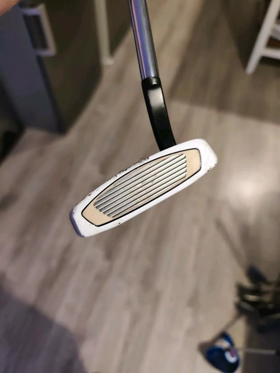 Taylor made spider putter - Image 3