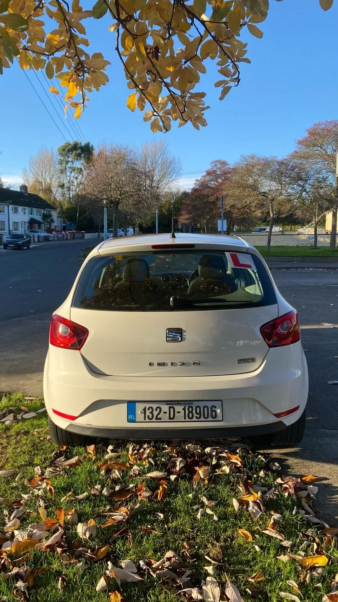 2013 SEAT IBIZA 1.4 PETROL SE TOCA - Image 2