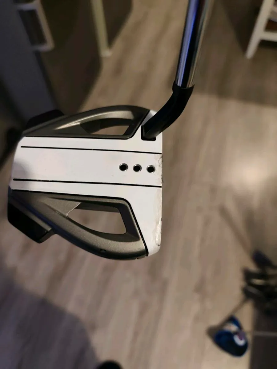 Taylor made spider putter - Image 4