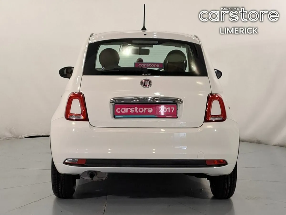 Fiat 500 1.2 PET AUTO 3DR - Image 4