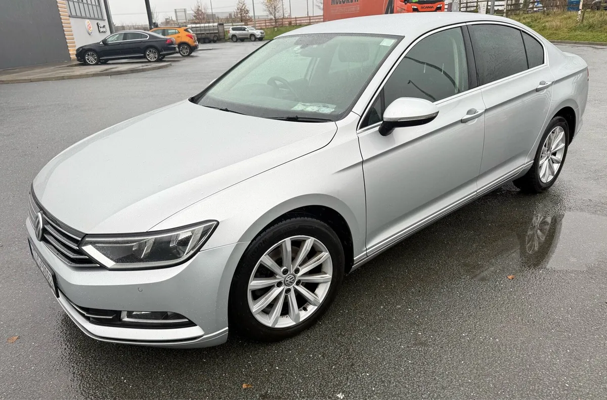 Volkswagen Passat 2.0 TDI SE Business - Image 3