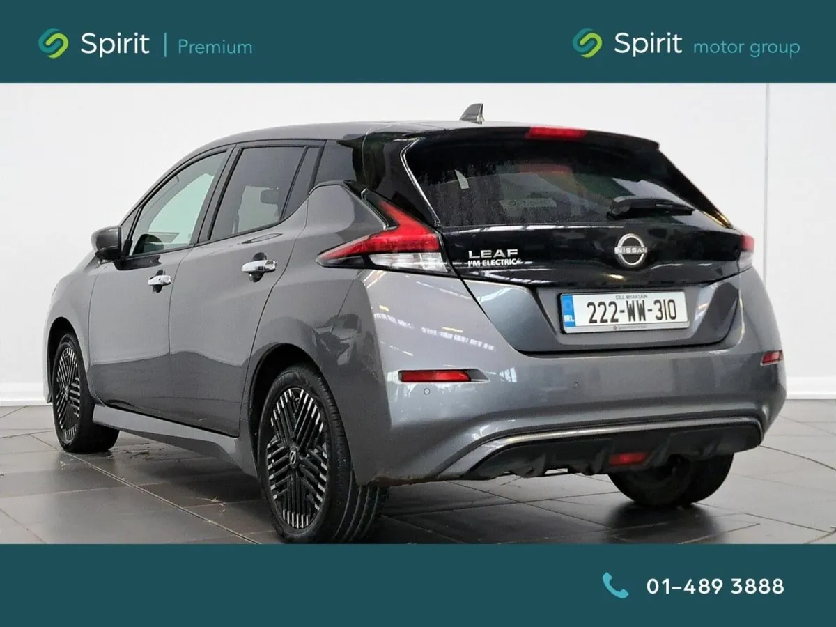 Nissan Leaf 62 kWh SV Premium, Irish Car **Call Jo - Image 3