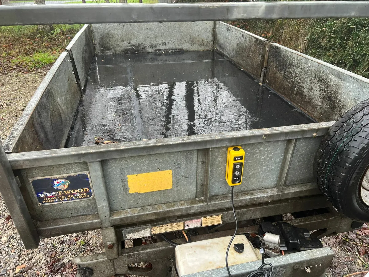 10X5 Electric Tipper - Image 2