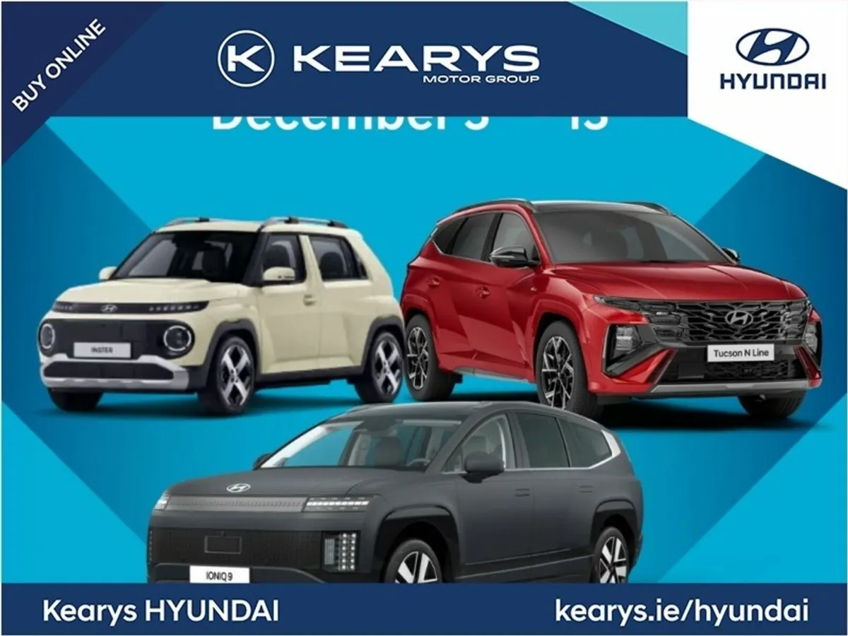 Hyundai Tucson Tucson FL 2WD Executive PHEV Auto - Image 2