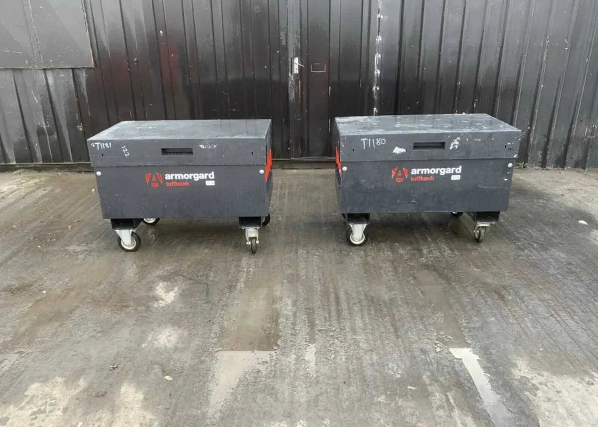 Armourgard Tuffbank - Image 2