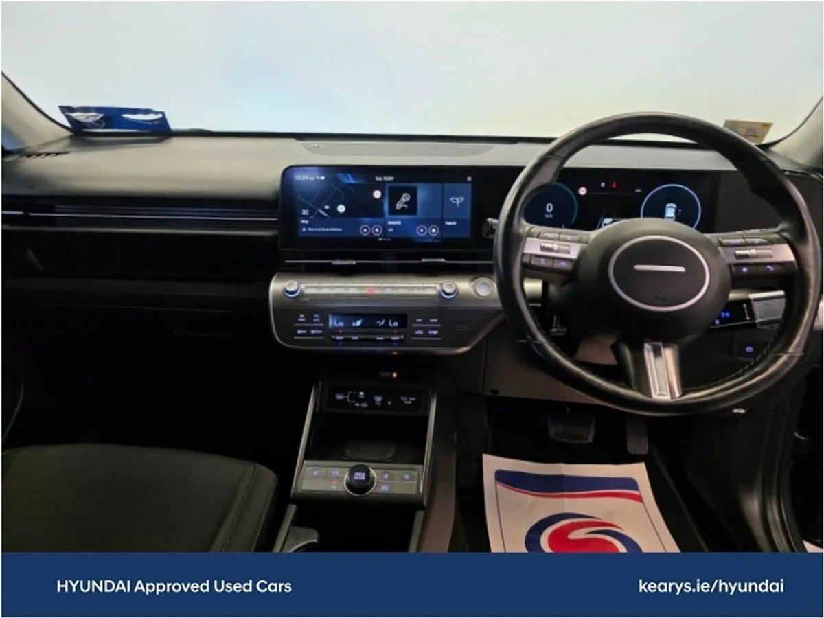 Hyundai KONA 1.6 HYBRID N Line Auto - Image 4