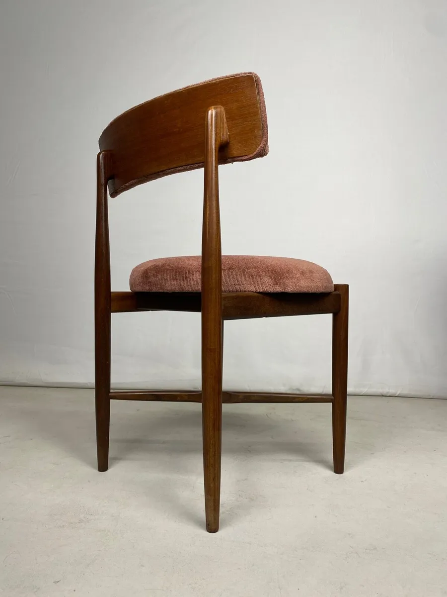 Mid Century G Plan Fresco Table & Chairs - Image 3