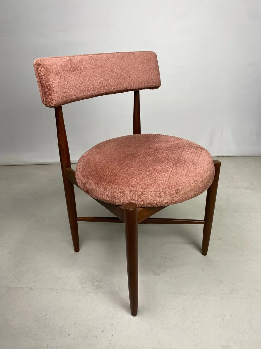 Mid Century G Plan Fresco Table & Chairs - Image 4