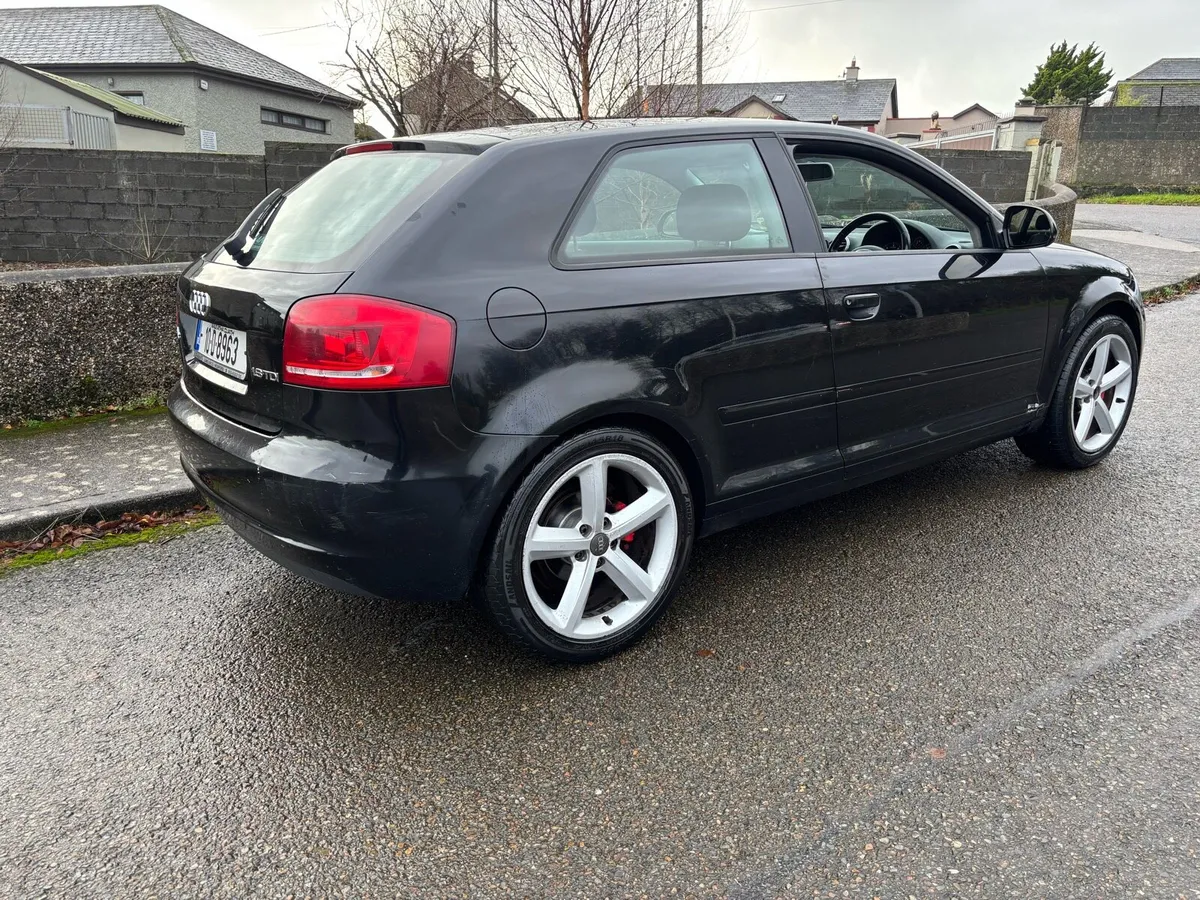 Audi a3 TAX N NCT - Image 2