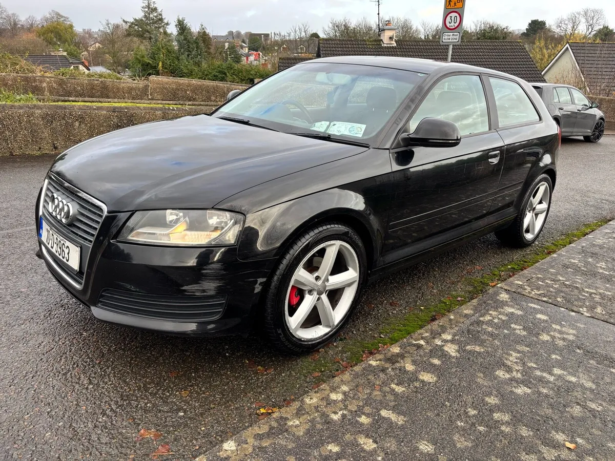 Audi a3 TAX N NCT - Image 3