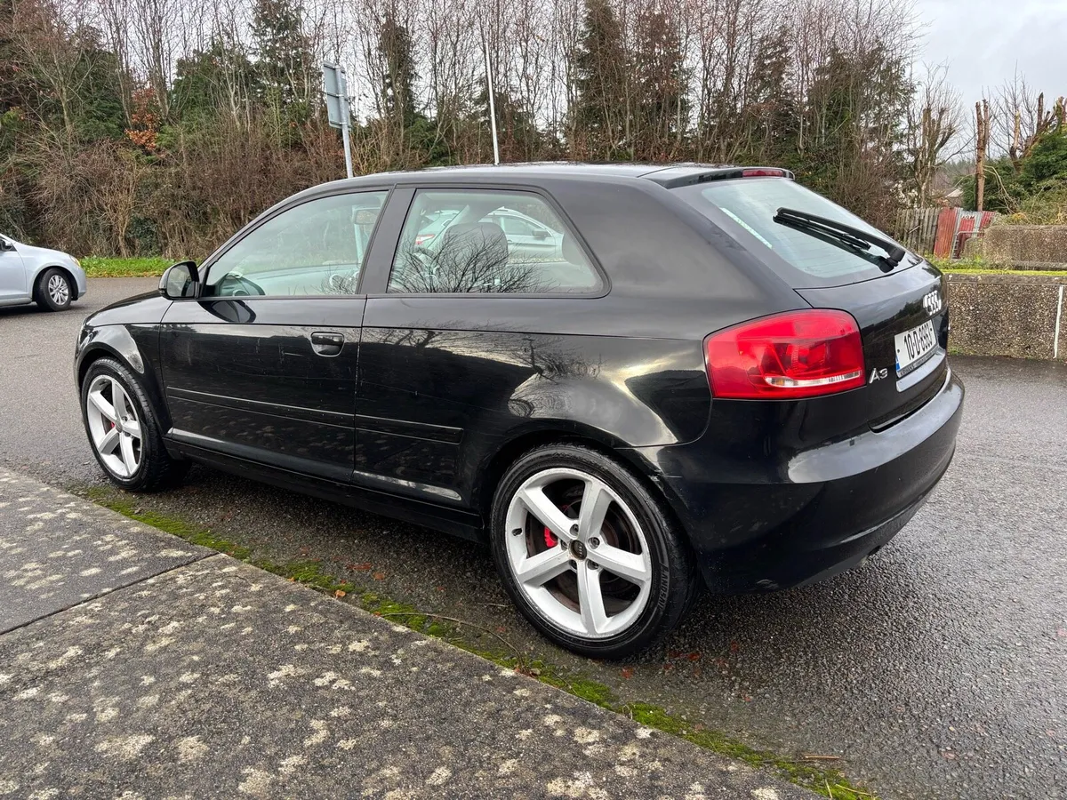 Audi a3 TAX N NCT - Image 4