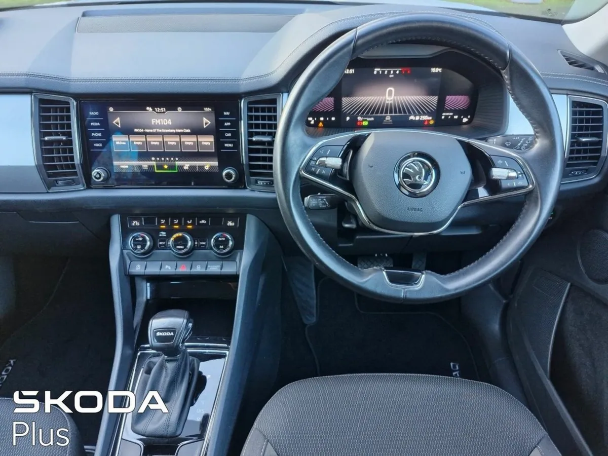 Skoda Kodiaq (47) Ambition 2.0 TDI 150HP DSG 7 Sea - Image 2
