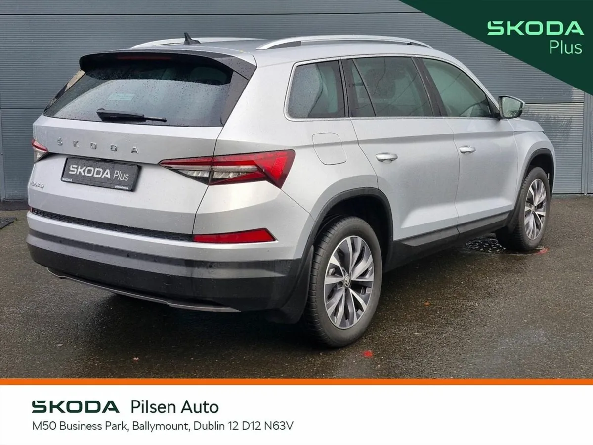 Skoda Kodiaq (47) Ambition 2.0 TDI 150HP DSG 7 Sea - Image 3